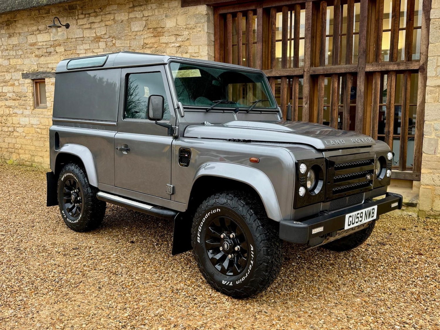 Used Land Rover Defender 2009 for sale - 77285768: Photo 3