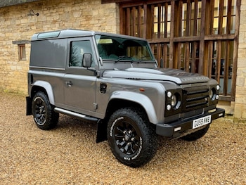 Used Land Rover Defender 2009 for sale - 77285768: Photo