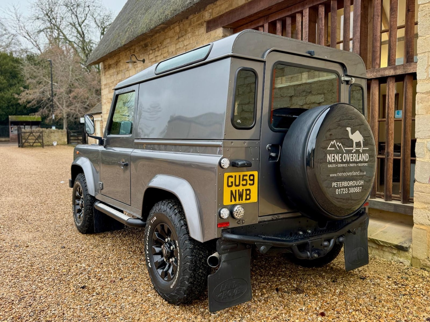 Used Land Rover Defender 2009 for sale - 77285768: Photo 4