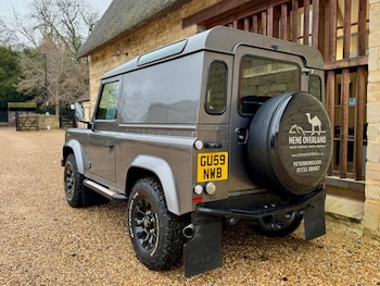 Used Land Rover Defender 2009 for sale - 77285768: Photo