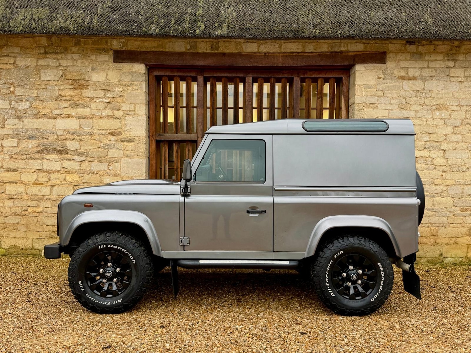 Used Land Rover Defender 2009 for sale - 77285768: Photo 5