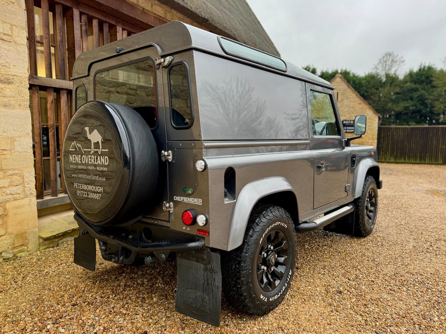 Used Land Rover Defender 2009 for sale - 77285768: Photo 6