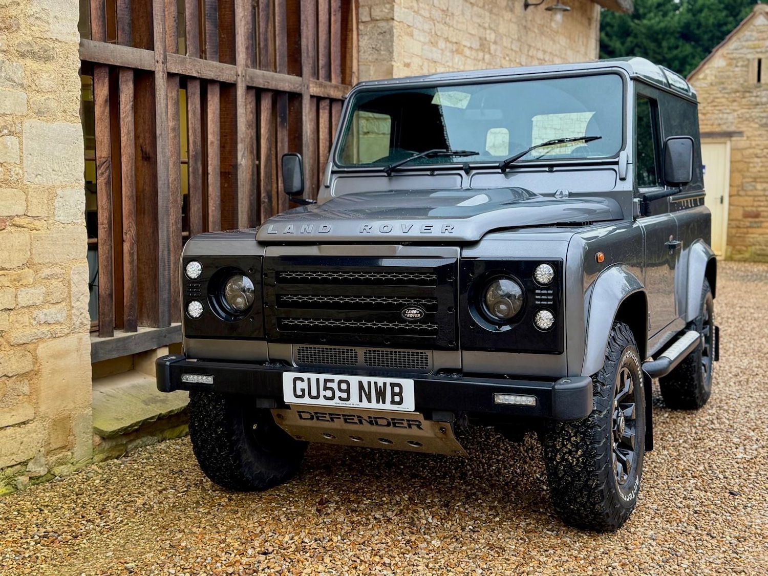 Used Land Rover Defender 2009 for sale - 77285768: Photo 7