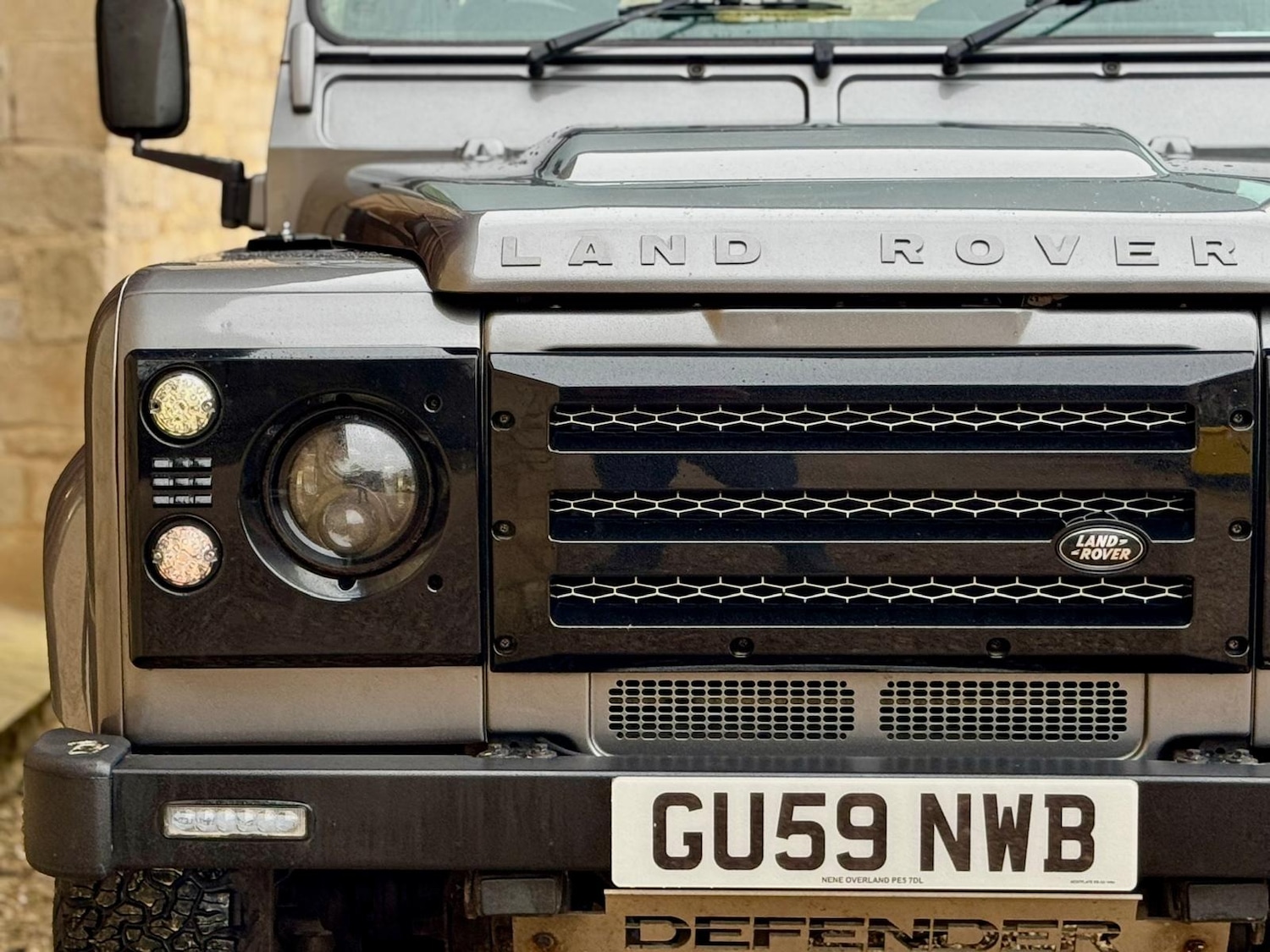 Used Land Rover Defender 2009 for sale - 77285768: Photo 8