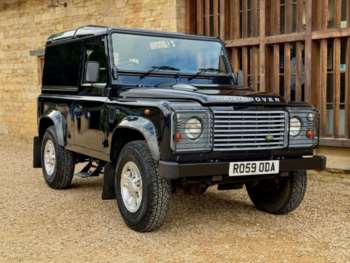 Used Land Rover Defender 2009 for sale - 75274106: Photo