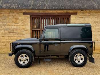 Used Land Rover Defender 2009 for sale - 75274106: Photo