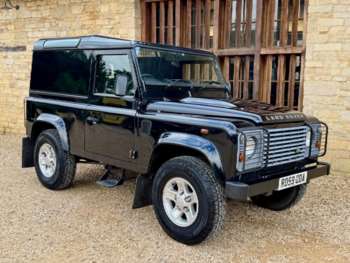 Used Land Rover Defender 2009 for sale - 75274106: Photo