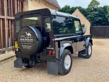 Used Land Rover Defender 2009 for sale - 75274106: Photo