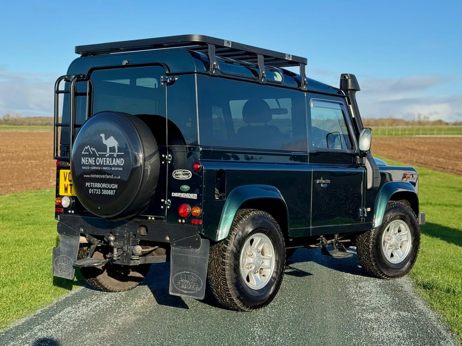 Used Land Rover Defender 2013 for sale - 76707625: Photo 12