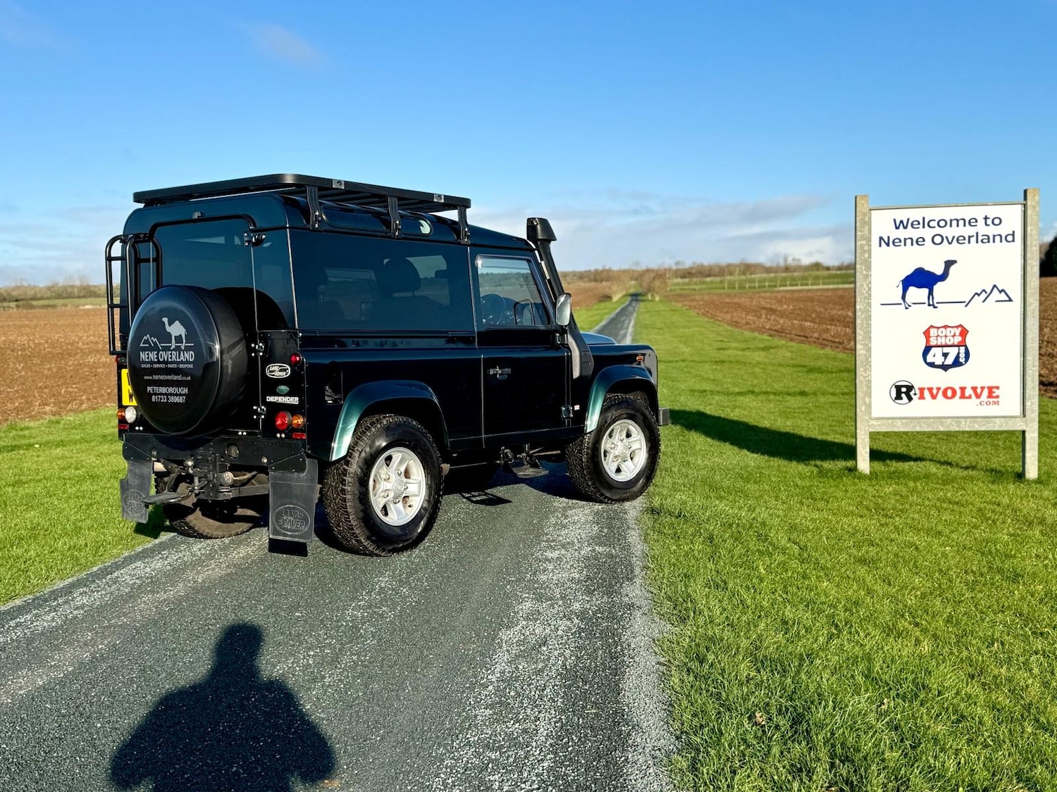 Used Land Rover Defender 2013 for sale - 76707625: Photo 13