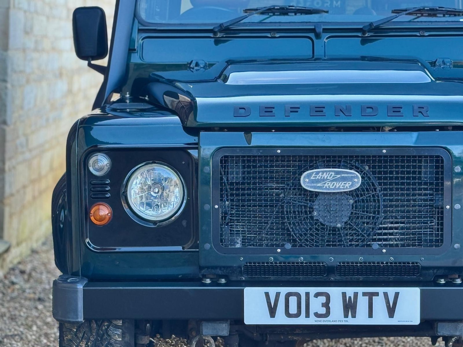 Used Land Rover Defender 2013 for sale - 76707625: Photo 14