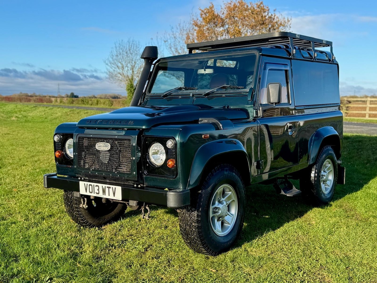 Used Land Rover Defender 2013 for sale - 76707625: Photo 16