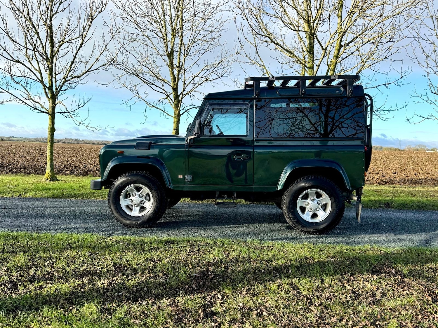 Used Land Rover Defender 2013 for sale - 76707625: Photo 17