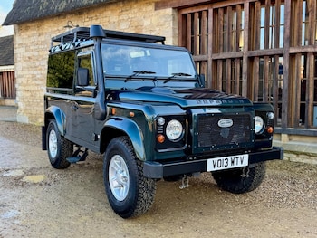 Used Land Rover Defender 2013 for sale - 76707625: Photo