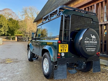 Used Land Rover Defender 2013 for sale - 76707625: Photo