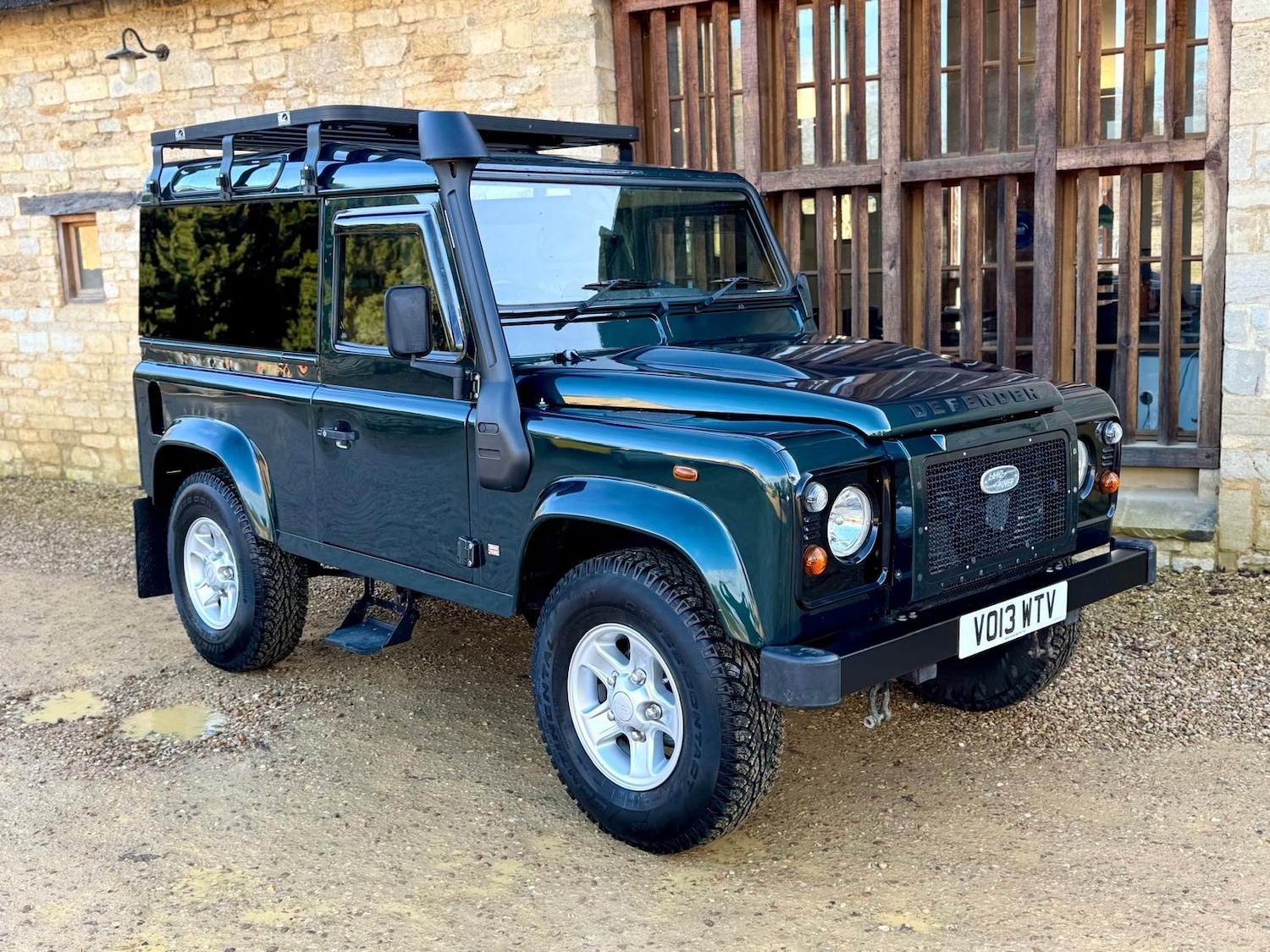 Used Land Rover Defender 2013 for sale - 76707625: Photo 5