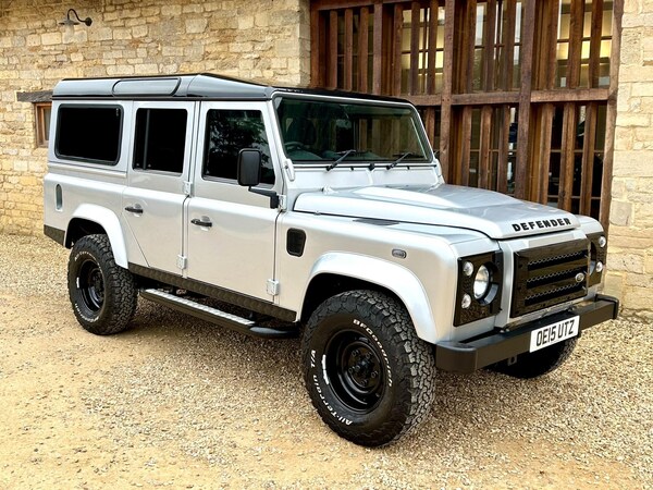 Used Land Rover Defender 2015 for sale - 74841207: Photo 10
