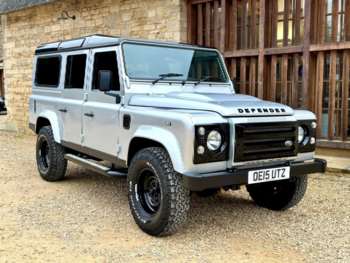Used Land Rover Defender 2015 for sale - 74841207: Photo