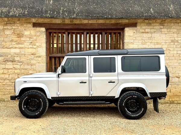 Used Land Rover Defender 2015 for sale - 74841207: Photo 2