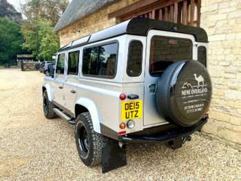 Used Land Rover Defender 2015 for sale - 74841207: Photo