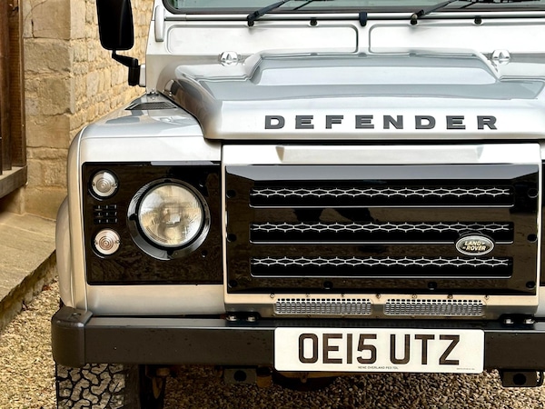 Used Land Rover Defender 2015 for sale - 74841207: Photo 4