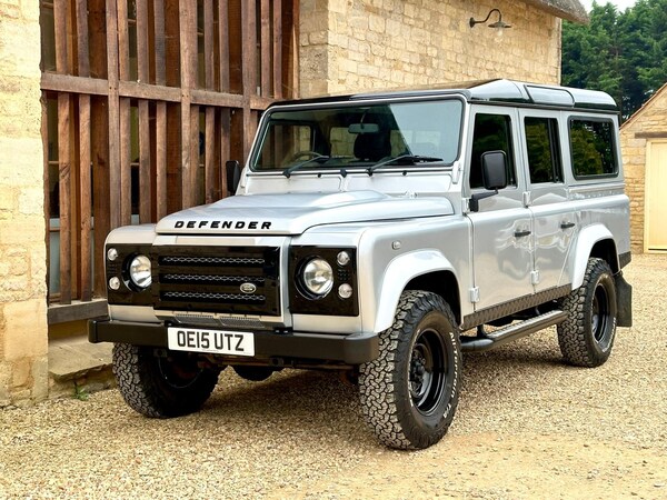 Used Land Rover Defender 2015 for sale - 74841207: Photo 5
