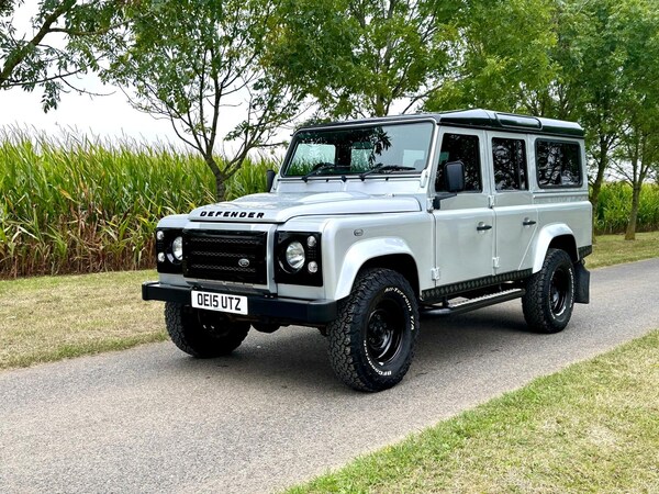 Used Land Rover Defender 2015 for sale - 74841207: Photo 9