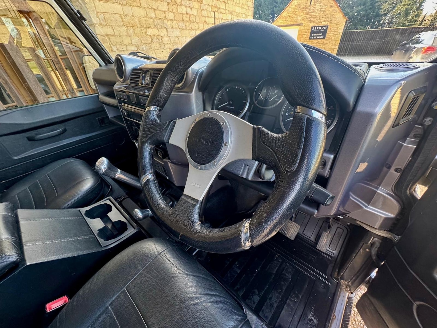 Used Land Rover Defender 2012 for sale - 77718235: Photo 13