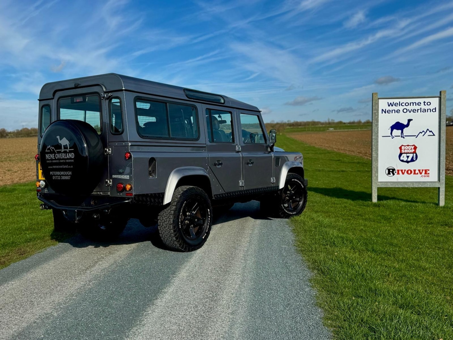 Used Land Rover Defender 2012 for sale - 77718235: Photo 14