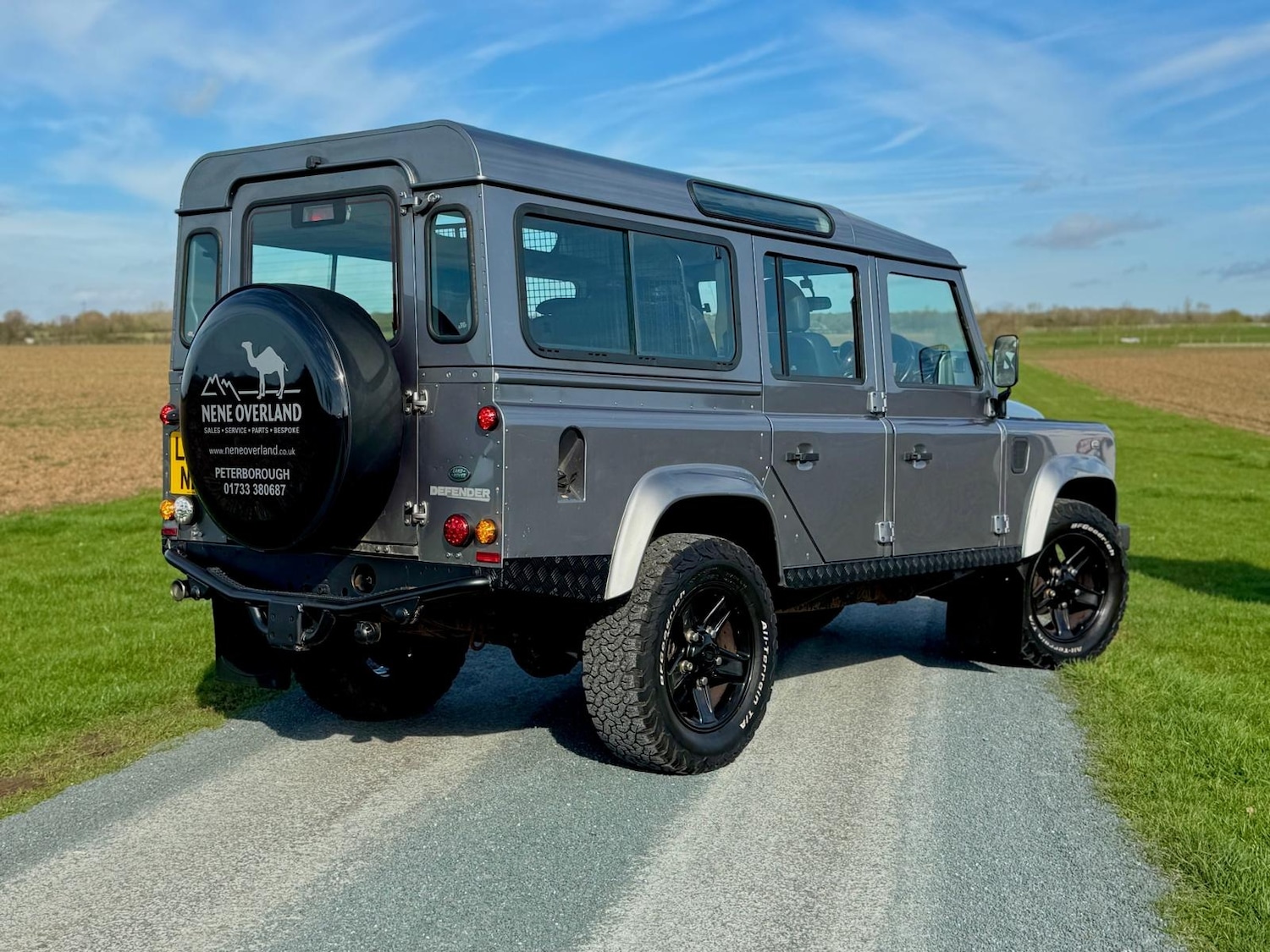 Used Land Rover Defender 2012 for sale - 77718235: Photo 15