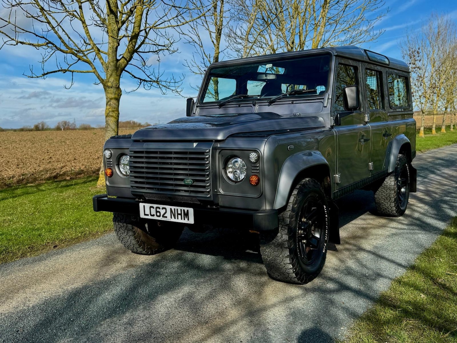 Used Land Rover Defender 2012 for sale - 77718235: Photo 17