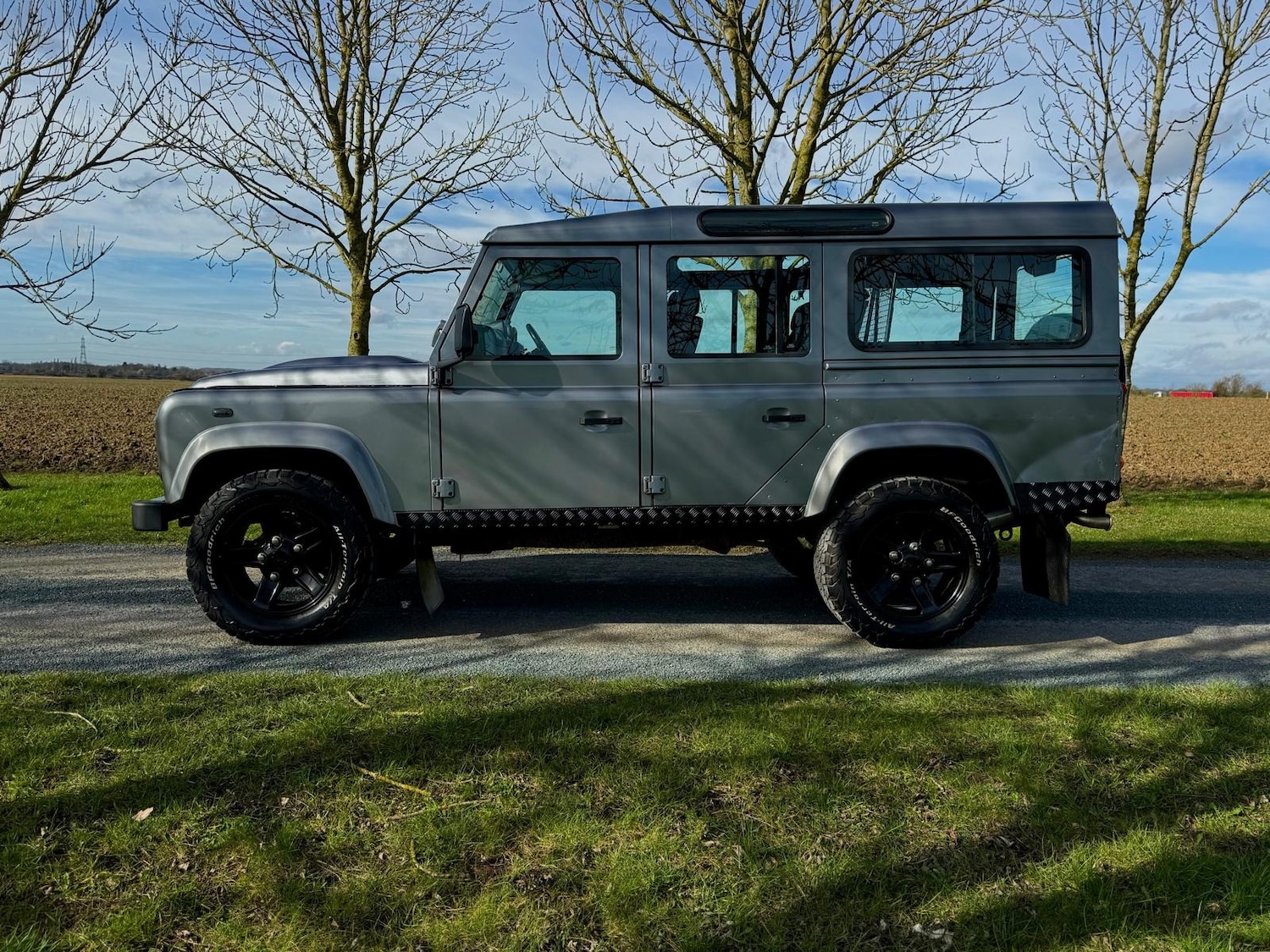 Used Land Rover Defender 2012 for sale - 77718235: Photo 18
