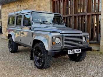 Used Land Rover Defender 2012 for sale - 77718235: Photo