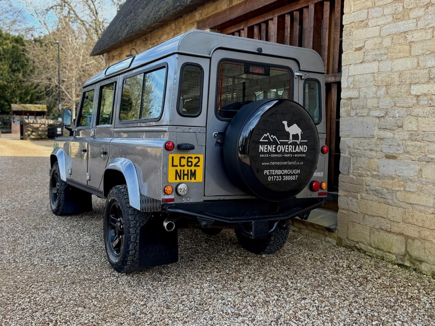 Used Land Rover Defender 2012 for sale - 77718235: Photo 2