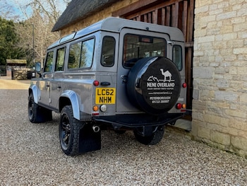 Used Land Rover Defender 2012 for sale - 77718235: Photo