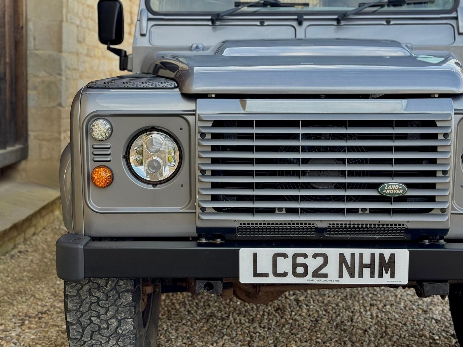 Used Land Rover Defender 2012 for sale - 77718235: Photo 3