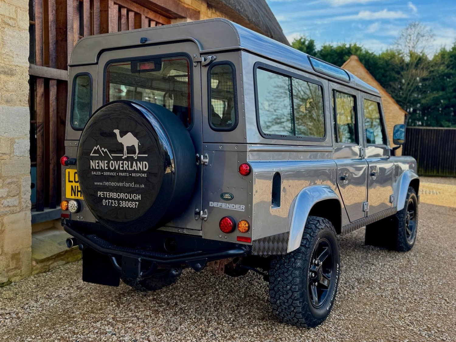 Used Land Rover Defender 2012 for sale - 77718235: Photo 8