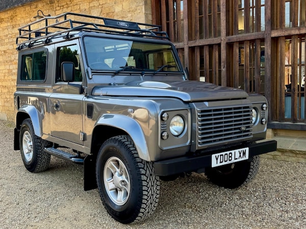Used Land Rover Defender 2008 for sale - 75584876: Photo 1