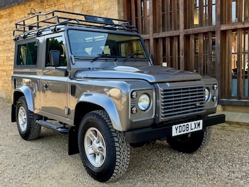 Used Land Rover Defender 2008 for sale - 75584876: Photo