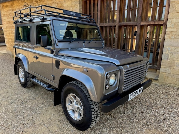 Used Land Rover Defender 2008 for sale - 75584876: Photo 2