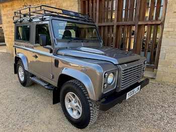 Used Land Rover Defender 2008 for sale - 75584876: Photo