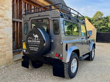 Used Land Rover Defender 2008 for sale - 75584876: Photo