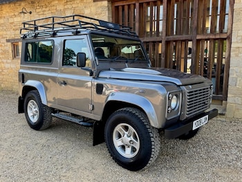 Used Land Rover Defender 2008 for sale - 75584876: Photo