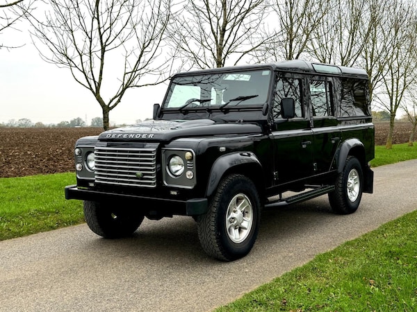 Used Land Rover Defender 2008 for sale - 75584876: Photo 7