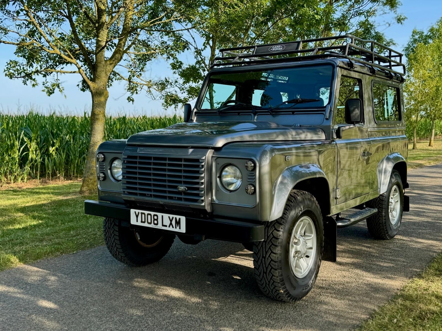Vehicle 8
