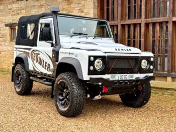 Used Land Rover Defender 2012 for sale - 74729930: Photo