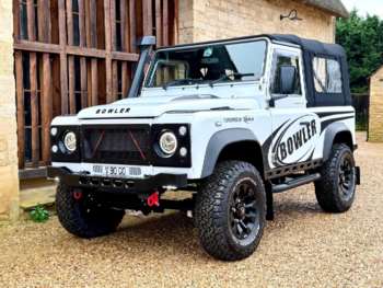 Used Land Rover Defender 2012 for sale - 74729930: Photo