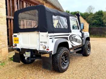 Used Land Rover Defender 2012 for sale - 74729930: Photo