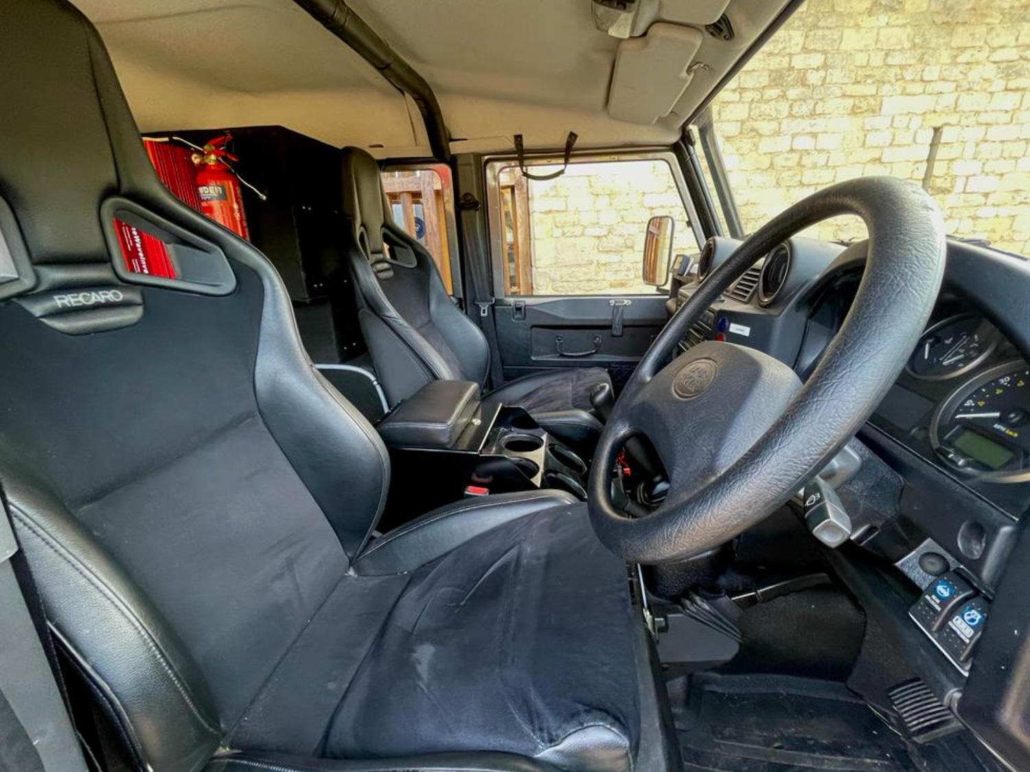 Vehicle 12