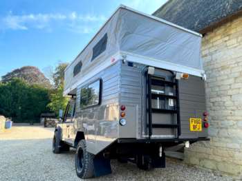 Used Land Rover Defender 2010 for sale - 74526012: Photo
